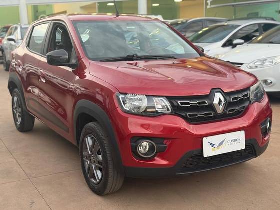 RENAULT KWID 1.0 12V SCE FLEX INTENSE MANUAL RENAULT KWID 1.0 12V SCE FLEX INTENSE MANUAL